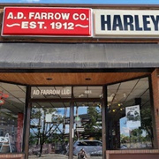 A.D. Farrow Co. Harley-Davidson Columbus Ohio USA