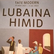 Lubaina Himid, Tate Modern