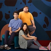 Jack, Harrison, and Violet (As We See It)