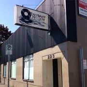 Blackwater Records- Portland