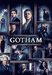 Gotham Season 3 (2016)