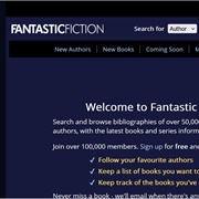 Fantastic Fiction