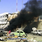 Sérgio Vieira De Mello - August 19, 2003