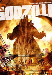 Godzilla (1954)