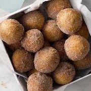 Twix Apple Pie Puffs