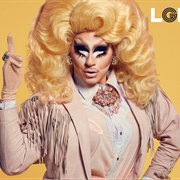 Trixie Mattel (Gay, He/Him)