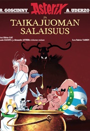 Asterix - Taikajuoman Salaisuus (Gay, Olivier &amp; Tarrin, Fabrice)
