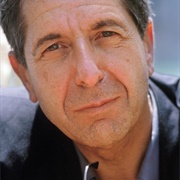 Leanard Cohen