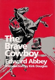 The Brave Cowboy (Edward Abbey)