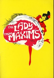 The Lady From Maxim (Georges Feydeau)