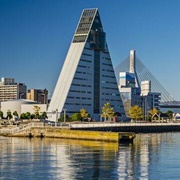 Aomori Prefecture Tourist Center, Japan