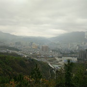 Yinjiang Tujia and Miao Autonomous County