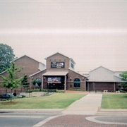 Southern Museum of Civil War and Locomotive History