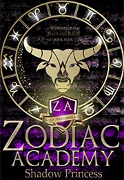 Shadow Princess (Caroline Peckham)