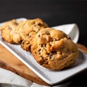 4 Rivers Smokehouse John's Chocolate Chip Cookie