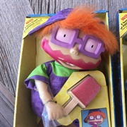 Chuckie Popsicle Doll
