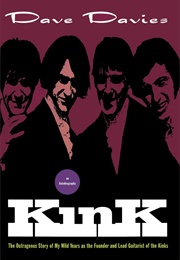 Kink: An Autobiography (Dave Davies)