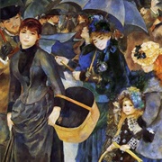 The Umbrellas (Pierre-Auguste Renoir)