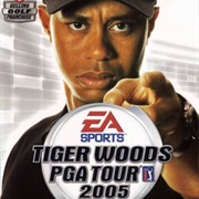 Tiger Woods PGA Tour 2005