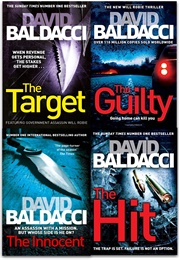 Will Robie Series (David Baldacci)