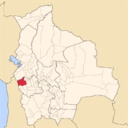 Sajama Province