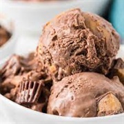 Reese's Peanut Butter Cup Ice Cream