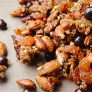 Baked Trail Mix