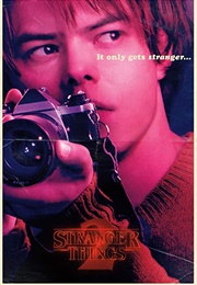 Jonathan Byers (Season 2)