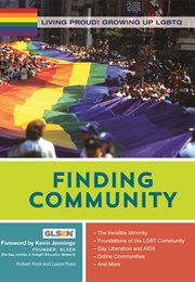 Finding Community (Robert Rodi)