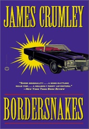 Bordersnakes (Crumley)