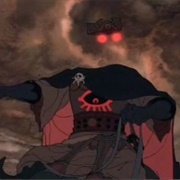 The Witch King of Angmar (Animated)