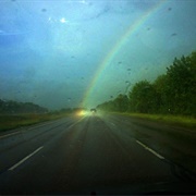 Find the End of a Rainbow