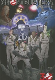 Ghostbusters, Volume 7: Happy Horror Days! (Erik Burnham)