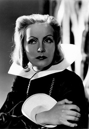 Greta Garbo - Queen Christina (1933)