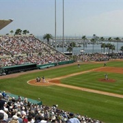 Been to a MLB Spring Training Game