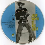 John Wayne Is Big Leggy .. Haysi Fantayzee