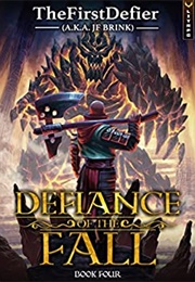Defiance of the Fall Book 4 (JF Brink)