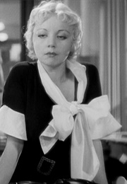 Alice White - Employees' Entrance (1933)