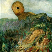 The Cyclops (Odilon Redon)