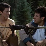 1990: Northern Exposure (1990–1995)