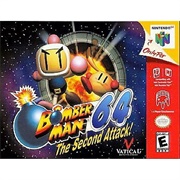 Bomberman 64: The Second Attack!