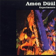 Amon Düül - Experimente