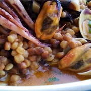 Fregola Ai Frutti De Mare