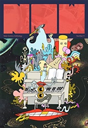 Now #11: The New Comics Anthology (Various)