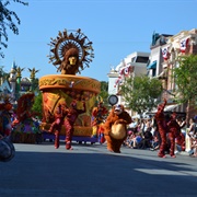June 3, 2011: Mickey's Soundsational Parade