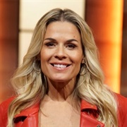 Cat Cora (Lesbian, She/Her)