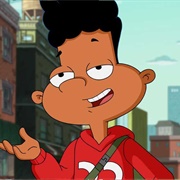Gerald (Hey Arnold)