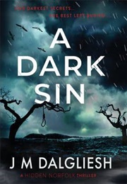 A Dark Sin (JM Dalgleish)