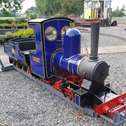 Bath and West Steam Railway