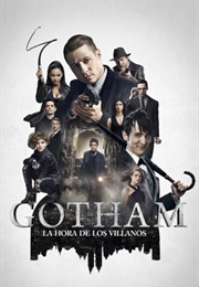 Gotham Season 2 (2015)